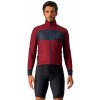 Castelli Unlimited Puffy bordová
