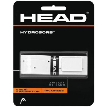 Head HydroSorb 1ks biela