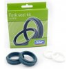 Simeringy do přední vidlice (OHLINS 36 mm), SKF (zelené)