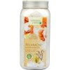 Soľ do kúpeľa s extraktom medu a kozieho mlieka Bohemia Herbs, 900g