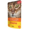 Josera Cat Super Premium polievka kuracia mrkva špenát 70 g