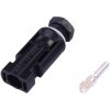 MC4 zástrčka solárneho panelu 4 / 6mm2