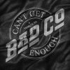 CD Bad Company: Can't Get Enough: A Tribute To Bad Company