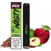 Nasty Juice Air Fix Double Apple Shisha 10 mg 675 poťahov 1 ks