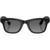 Meta Ray-Ban Gen2 Wayfarer, Matte Black, Graphite (Large) RW4012 601ST353