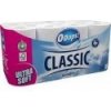 Ooops! Toaletný papier Classic Sensitive/16ks/3 vrstvové