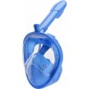 Celotvárová maska šnorchlovacia Destiny pre deti 4+ XS modrá