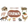 Otoč a nájdi - Farma (SK vydanie)