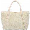 Dámska kabelka do ruky krémová - Firenze Analisa krémová