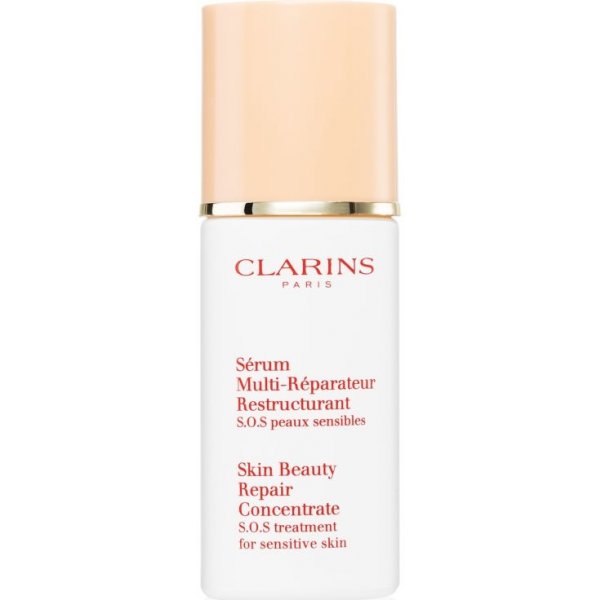 Pleťová kúra a koncentrát Clarins Skin Beauty Repair Concentrate S.O.S Treatment 15 ml