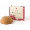 Henna a škorica (tuhý šampón) pre normálne a jemné vlasy 60g- Indian Natural Hair Care