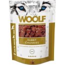 Woolf Dog Rabbit Chunkies 100 g