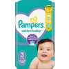 Pampers Active Baby 3 66 ks