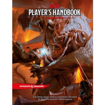 Dungeons & Dragons Player s Handbook Dungeons & Dragons Cor