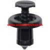 Renault CLIO III 6/2009-2012 úchytky motorového priestoru 10 kusov