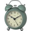 ZELENÝ ČITATEĽNÝ RETRO BUDÍK JVD SRP2810.3 BELL