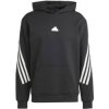 adidas Performance adidas M FI 3S HD | IN1841 | Čierna | L