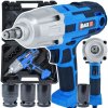 RÁZOVÝ UŤAHOVÁK PRE ELEKTRICKÉ KOLESÁ 450 W 400 Nm 1/2