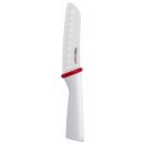 Tefal Ingenio biely keramický nôž santoku 13 cm K1530414