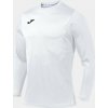 Joma Futbalový dres s dlhým rukávom ESTADIO WHITE L/S Veľkosť: 2XS