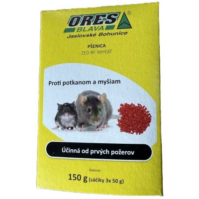 Ores ZED BF WHEAT 150 g