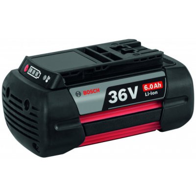 Battery Bosch 6Ah (36V) - 1600A00L1M
