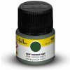 Farba Heller Acrylic - 102 Army Green Matt 12ml