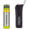 Set Thermos Mountain FFX stříbrná 900ml + termoobal