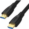 Unitek Vysokorýchlostný HDMI 2.0 kábel 4K C11041BK 5 m