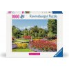 RAVENSBURGER Puzzle Kouzelné zahrady: Park Pallavicino, Itálie 1000 dílků