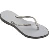 Havaianas Žabky SLIM POINT Šedá
