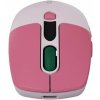 CANYON mouse MW-26 LCD Silent Dual Mode Wireless Pink