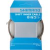 Shimano Lanko radiace 1,2x2100mm nerezové+Optislick povlak