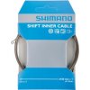 Shimano Lanko radiace 1,2x2100 mm nerezové+Optislick povlak