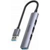 UNITEK HUB Unitek H1208A USB-A / 3x USB-A 2.0 USB-A 3.0