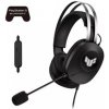 ASUS sluchátka TUF Gaming H1 GEN II, drátová, černá