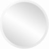 LED zrkadlo okrúhle priemer 70cm, vstavaný vypínač, bez okraja, 4000K (ORNO)