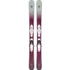 Sjezdové lyže Rossignol Experience W Pro Kid-X + vázání Kid 4 GW B76 White 128 cm 23/24