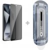Nillkin tvrdé sklo 0.25mm Guardian 2.5D pre Samsung Galaxy S25+ Black s aplikátorom 6902048291171