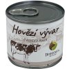 Bohemia Pet Food Hovädzí vývar s kúskami mäsa 140 ml