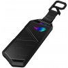 ASUS ROG STRIX ARION SSD NVME AURA case, USB-C 3.2, M.2 NVMe SSD kovový box, délka 30-80 mm, AURA RGB 90DD02H0-M09000