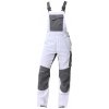 ARDON SUMMER MONTÉRKOVÉ NOHAVICE S NÁPRSENKOU BIELE H5626/H5628 - XL nad 183 cm