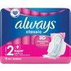 Always Classic clean feel protection hygienické vložky maxi 9 ks