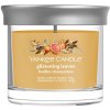 Yankee Candle Golden Pumpkin podpisový pohár malý 122 g