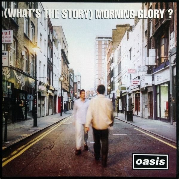 Oasis - What\'s the Story Morning Glory? - Remastered - LP