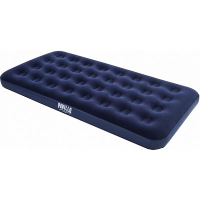 Bestway Air Bed Klasik Twin jednolůžko modrá 188 x 99 x 22 cm 67001 modrá (Bestway)