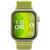 Inteligentné hodinky Huawei Watch Fit 4 Pro (55020EYN) zelené