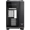 ASUS TUF GAMING GT502/ Midi Tower/ Transpar./ Čierna 90DC0090-B09010