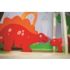 Bigjigs Toys Dinopark ostrov dinosaurov