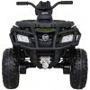 Ramiz Štvorkolka XT-Speed pre deti Zelená + 4x4 + EVA + Pomalý štart + MP3 rádio + LED